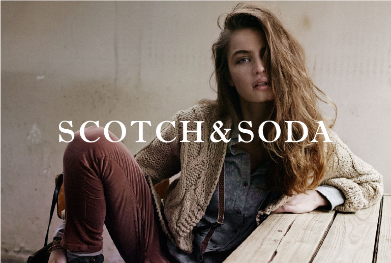 Scotch&Soda